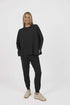 SWEATER GRANDE - CHARCOAL