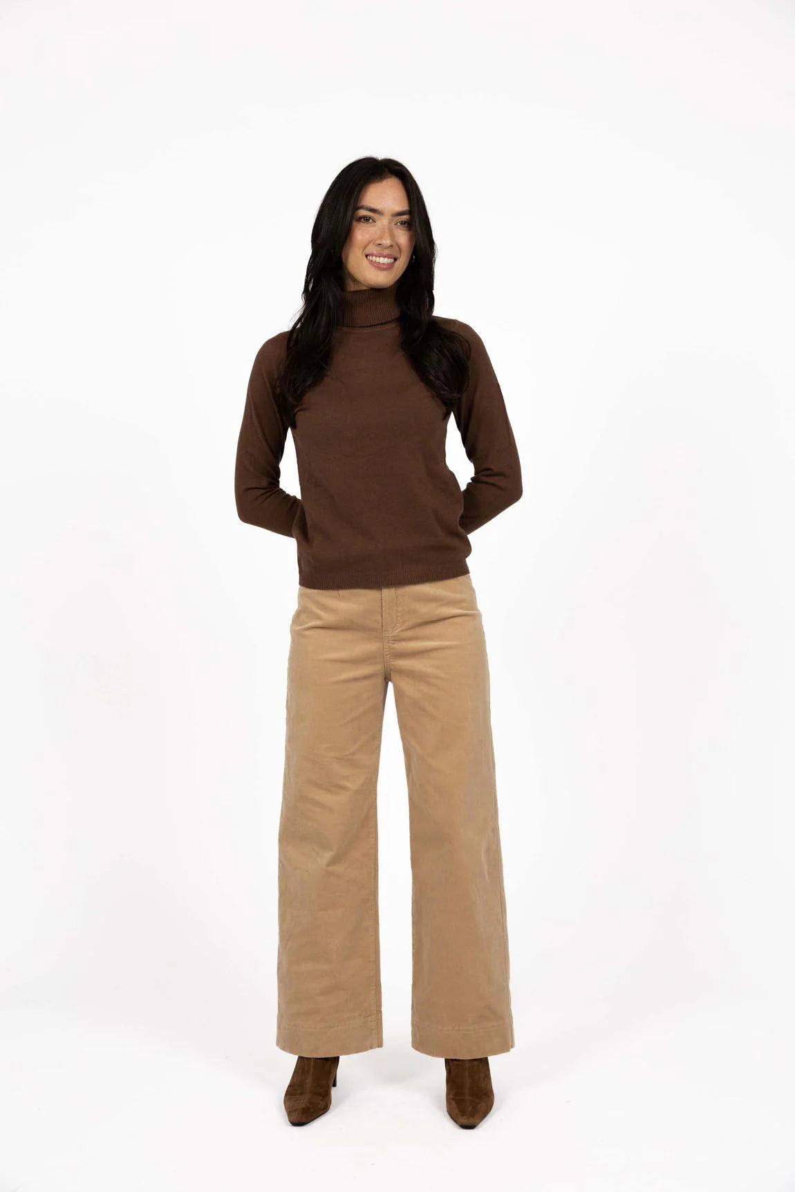 TOP ALANA SKIVVY - AW26