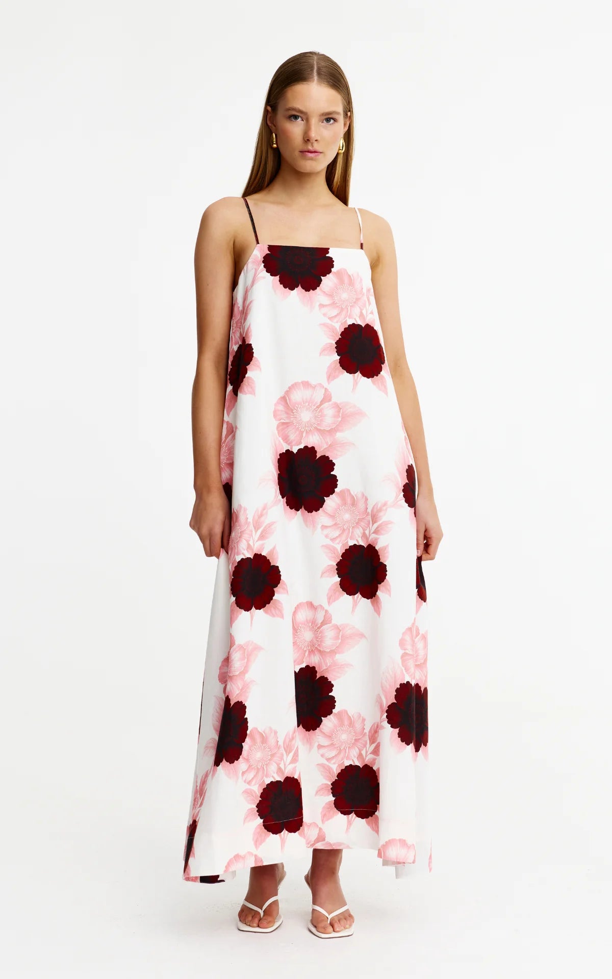 DRESS KAIA - ROSALIA