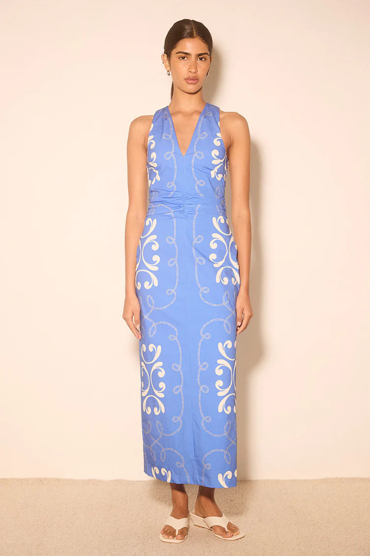 DRESS KALA - BLUE KALA - last ones, size 8 & 10!