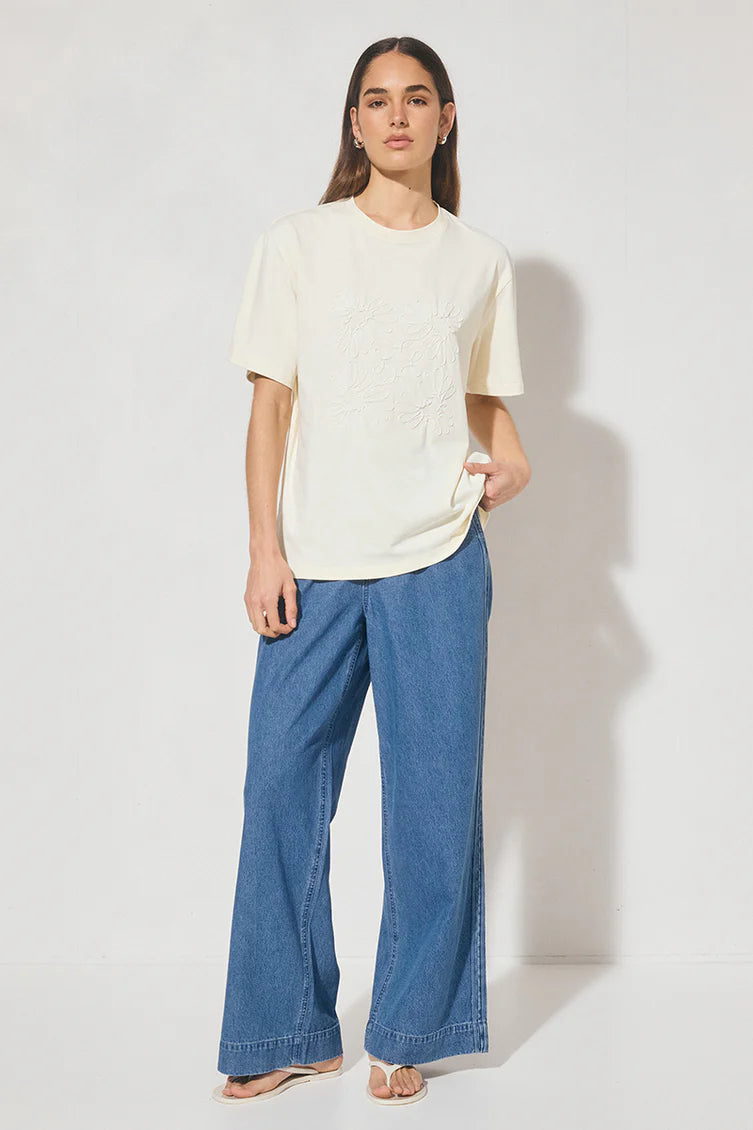 TEE ESSIE - OFF WHITE