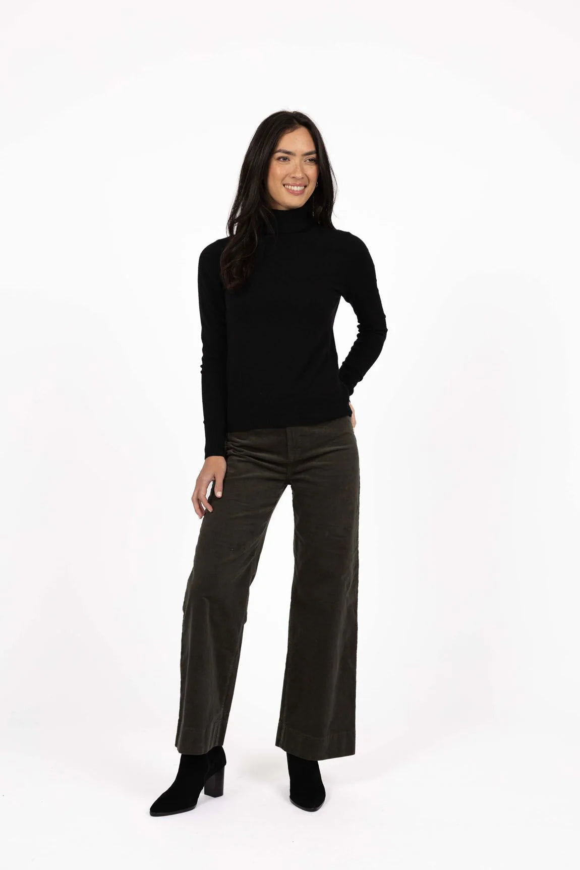 TOP ALANA SKIVVY - AW26