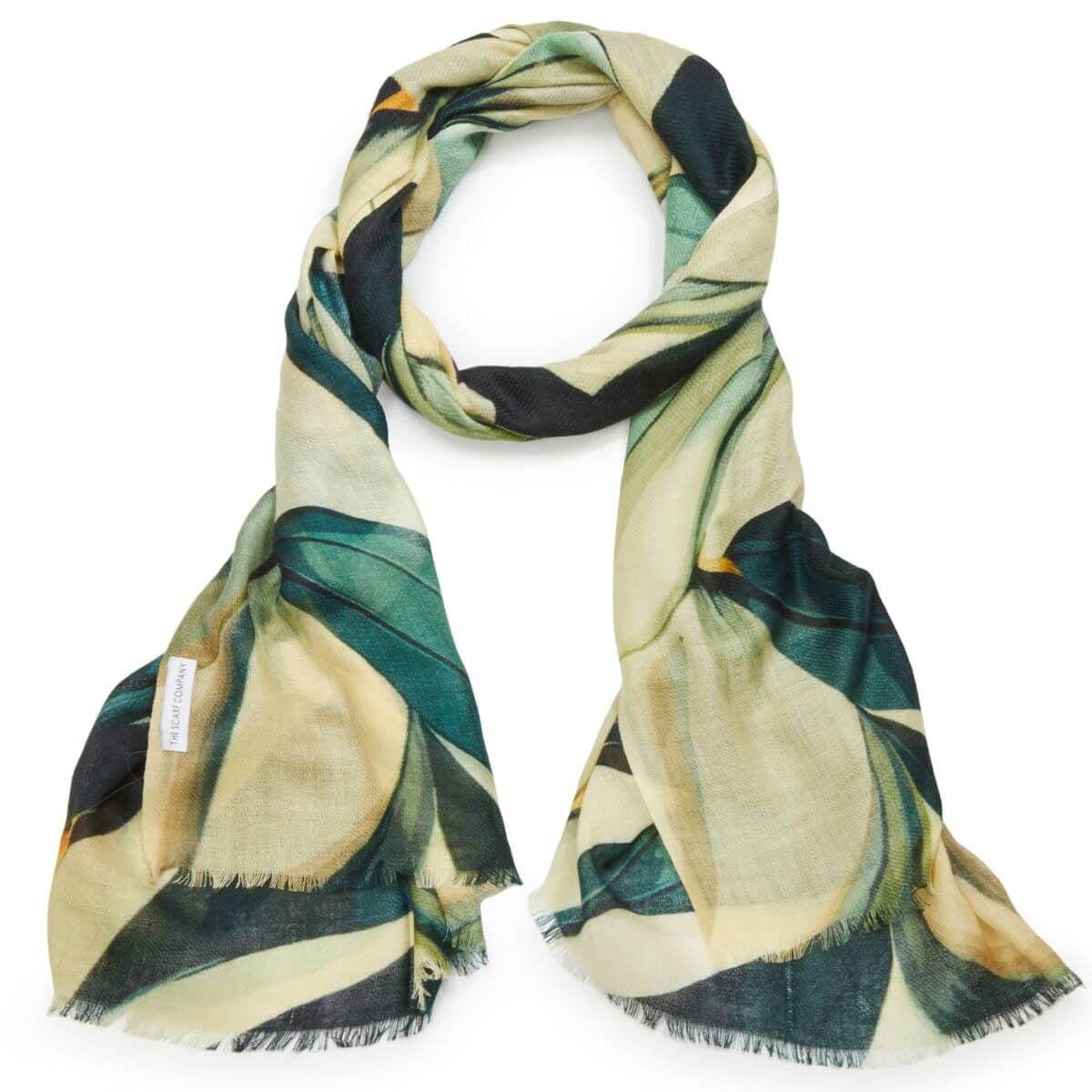 SCARF MARISSA WOOL