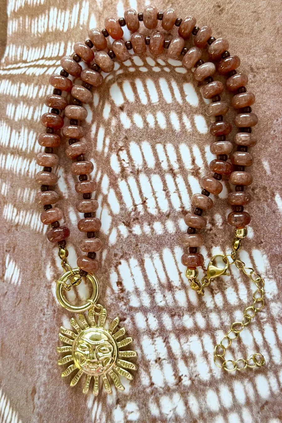 NECKLACE SOLE MIO