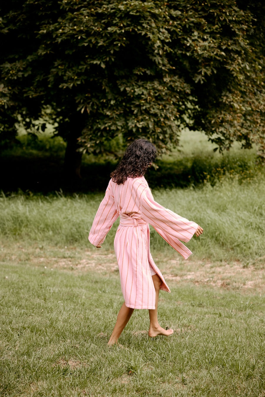 ROBE - FLEUR