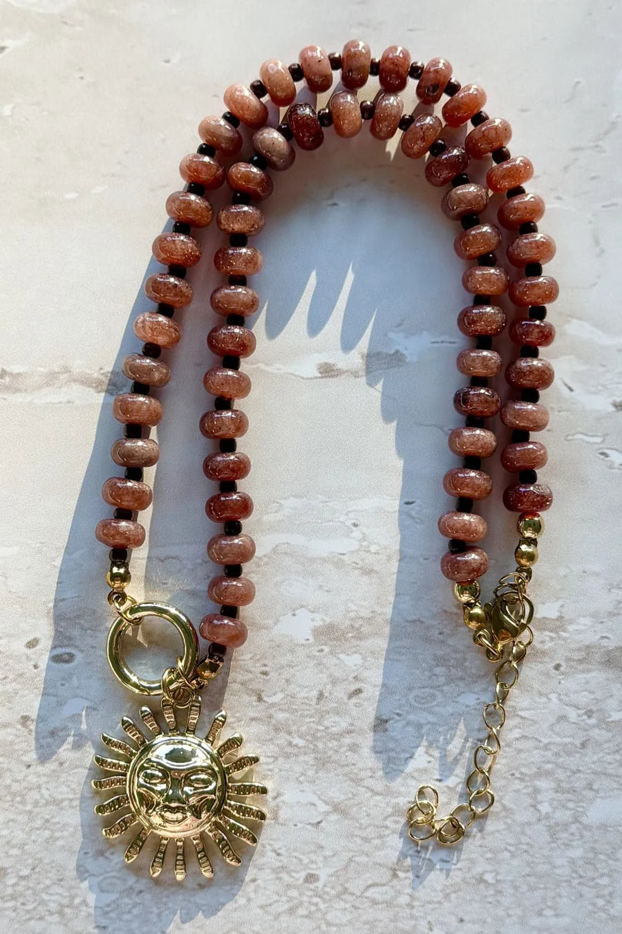 NECKLACE SOLE MIO