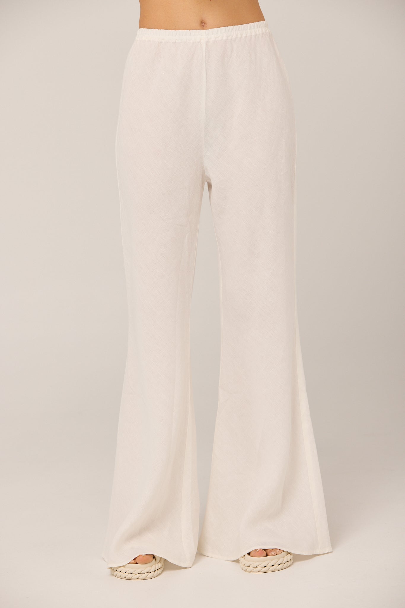 PANTS MILANO - VANILLA