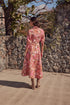 DRESS BRAVADO - BLUSH BLUR