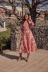 DRESS BRAVADO - BLUSH BLUR