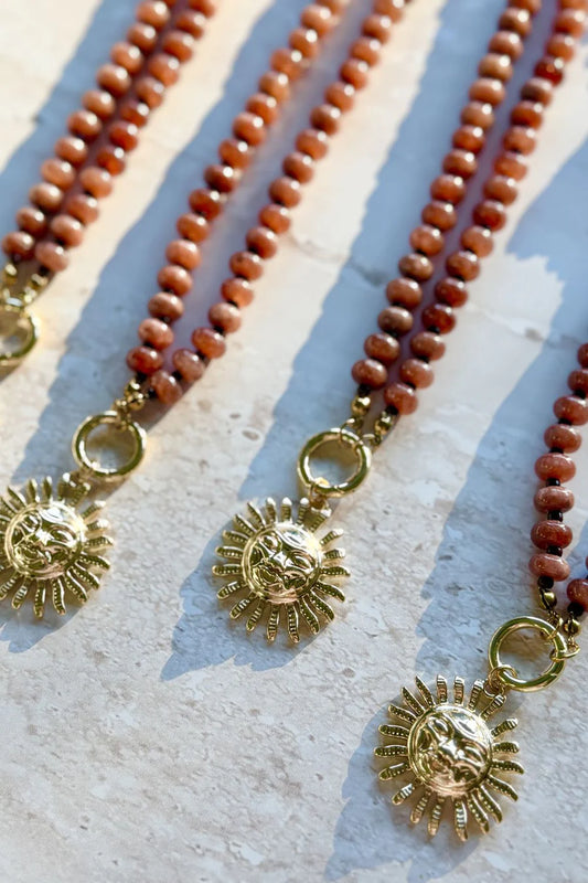 NECKLACE SOLE MIO