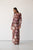 DRESS GISELLE MESH MAXI