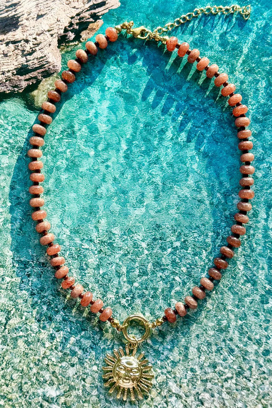 NECKLACE SOLE MIO