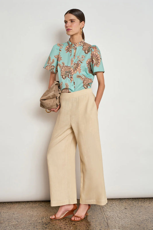 PANT FRAME - BUTTERMILK