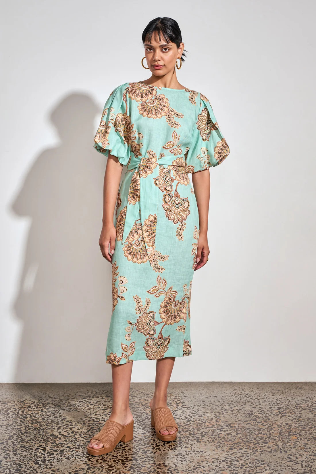 DRESS COAST - MINT KGARI
