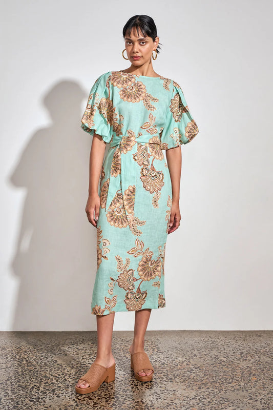 DRESS COAST - MINT KGARI