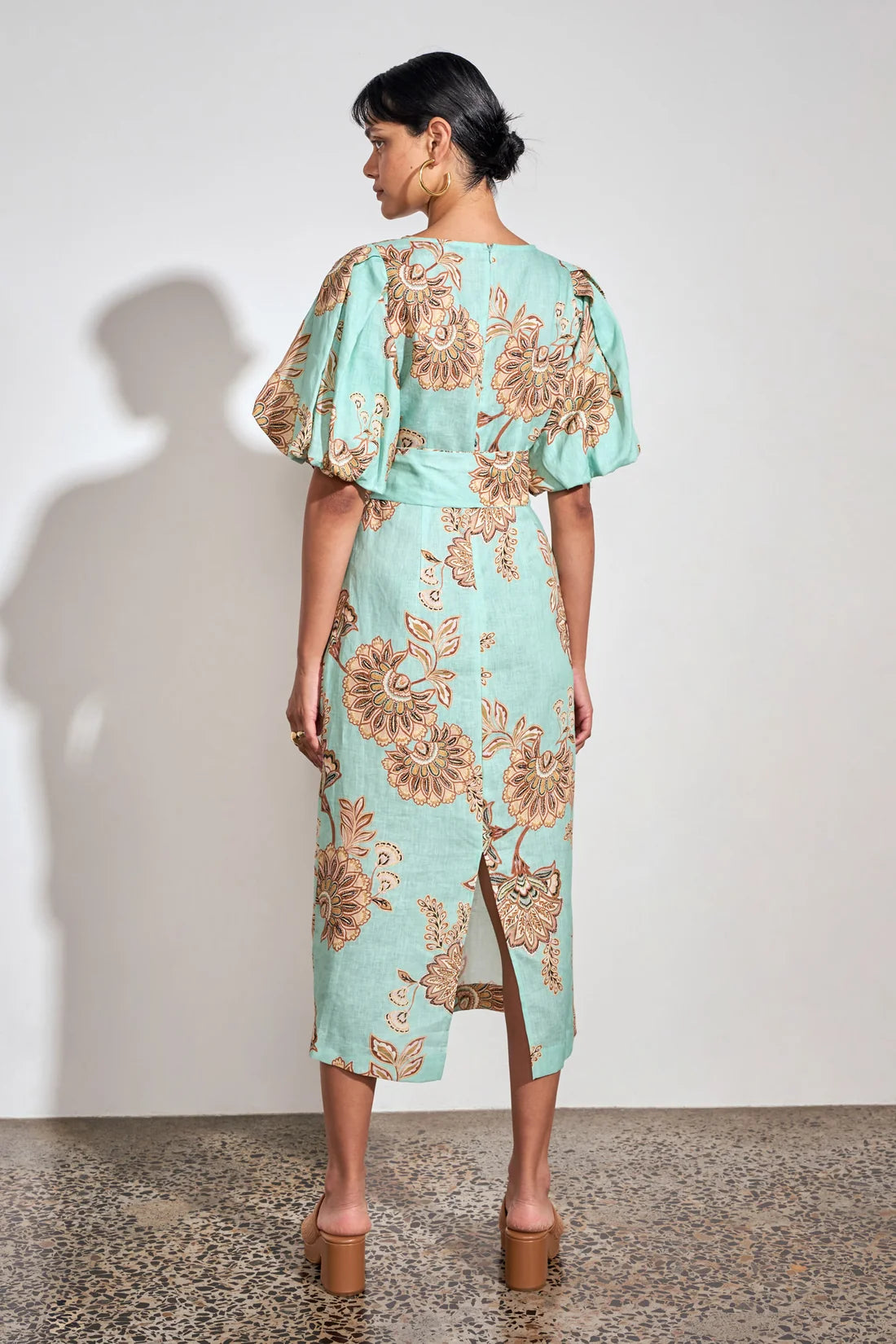 DRESS COAST - MINT KGARI