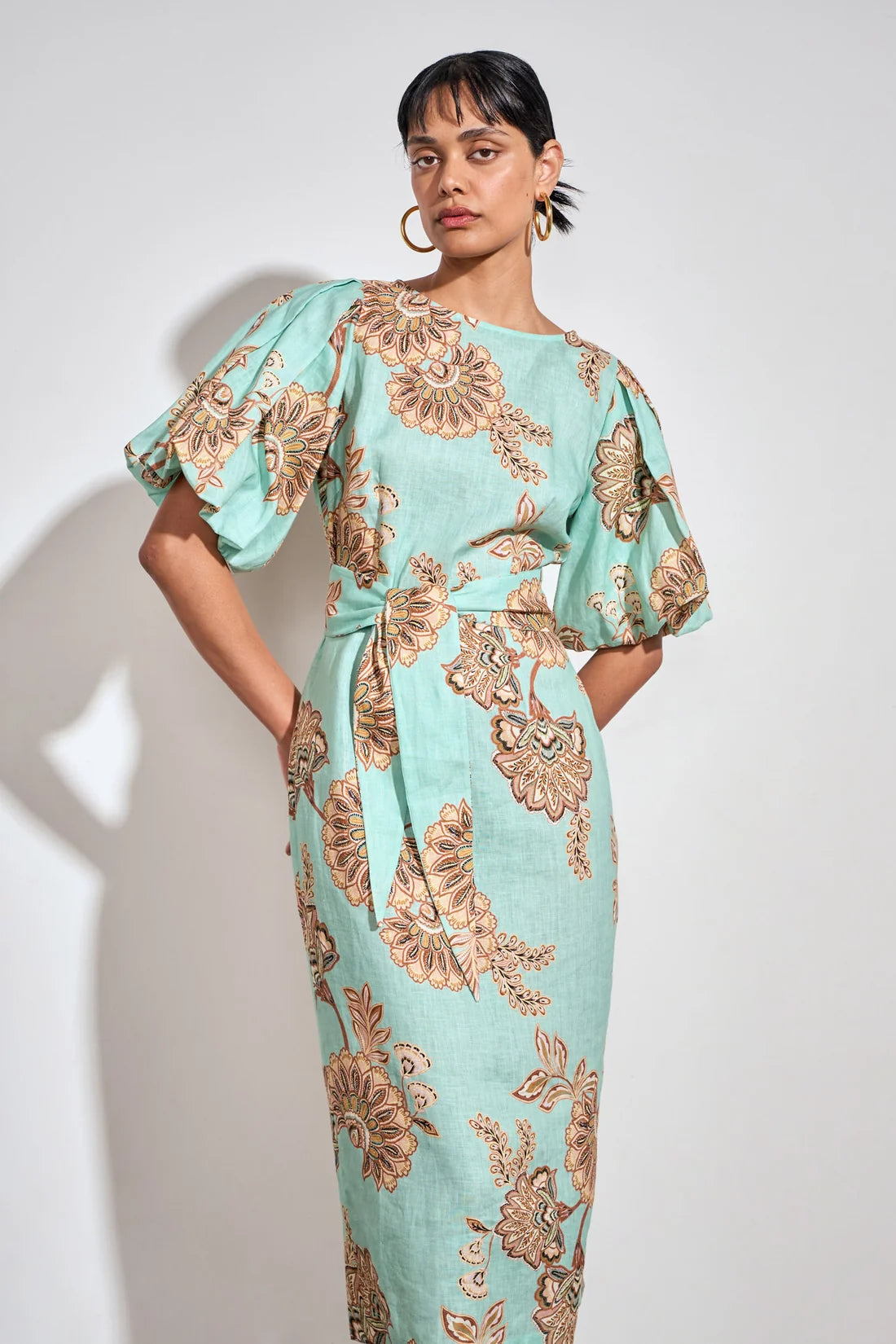 DRESS COAST - MINT KGARI