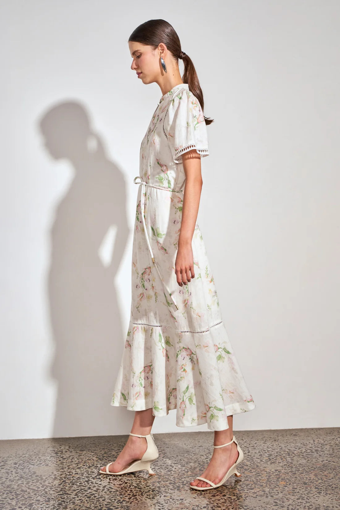 DRESS POEM - PAINTERLY BLOOM