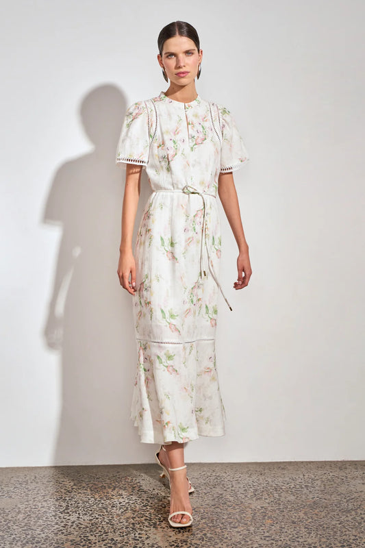 DRESS POEM - PAINTERLY BLOOM
