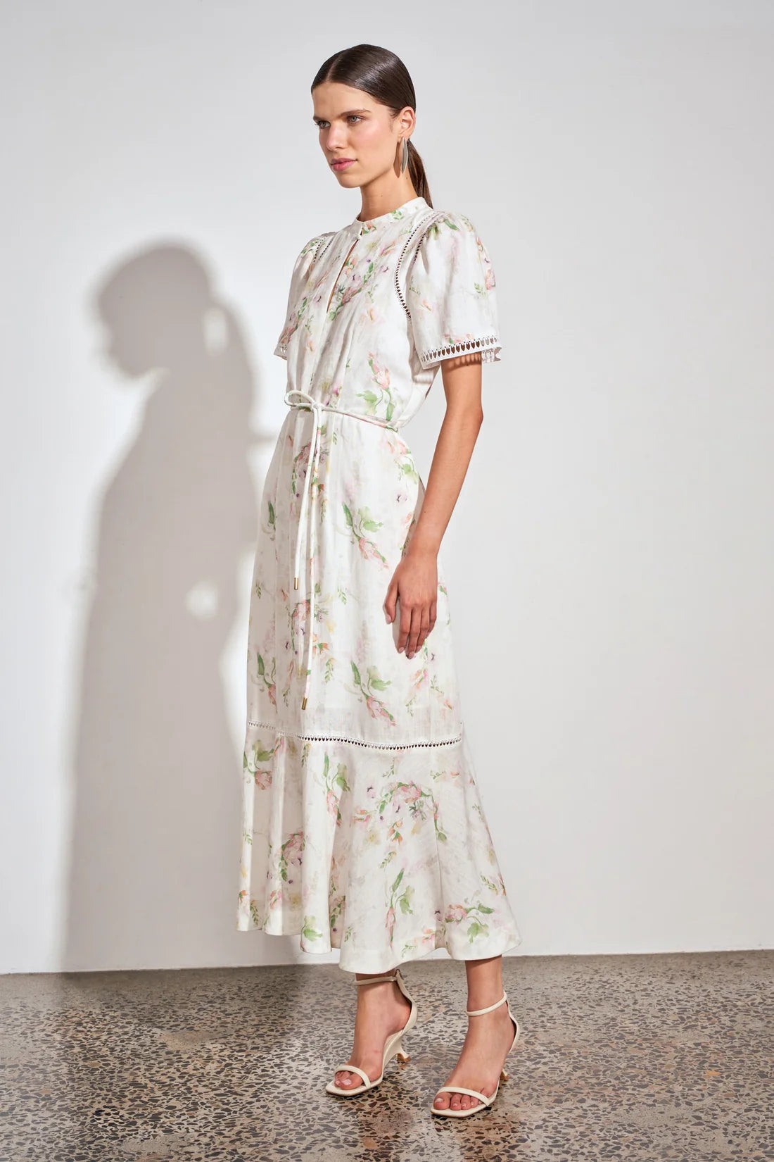 DRESS POEM - PAINTERLY BLOOM
