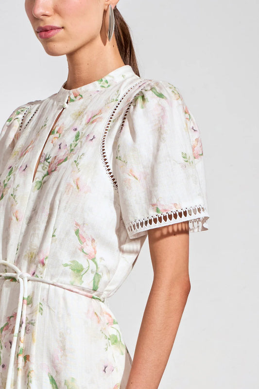 DRESS POEM - PAINTERLY BLOOM