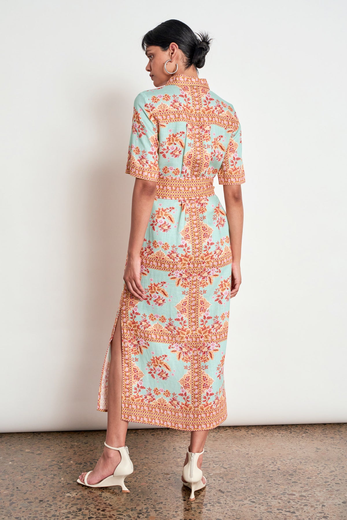 DRESS INSTRUCT - SPRING GLOW