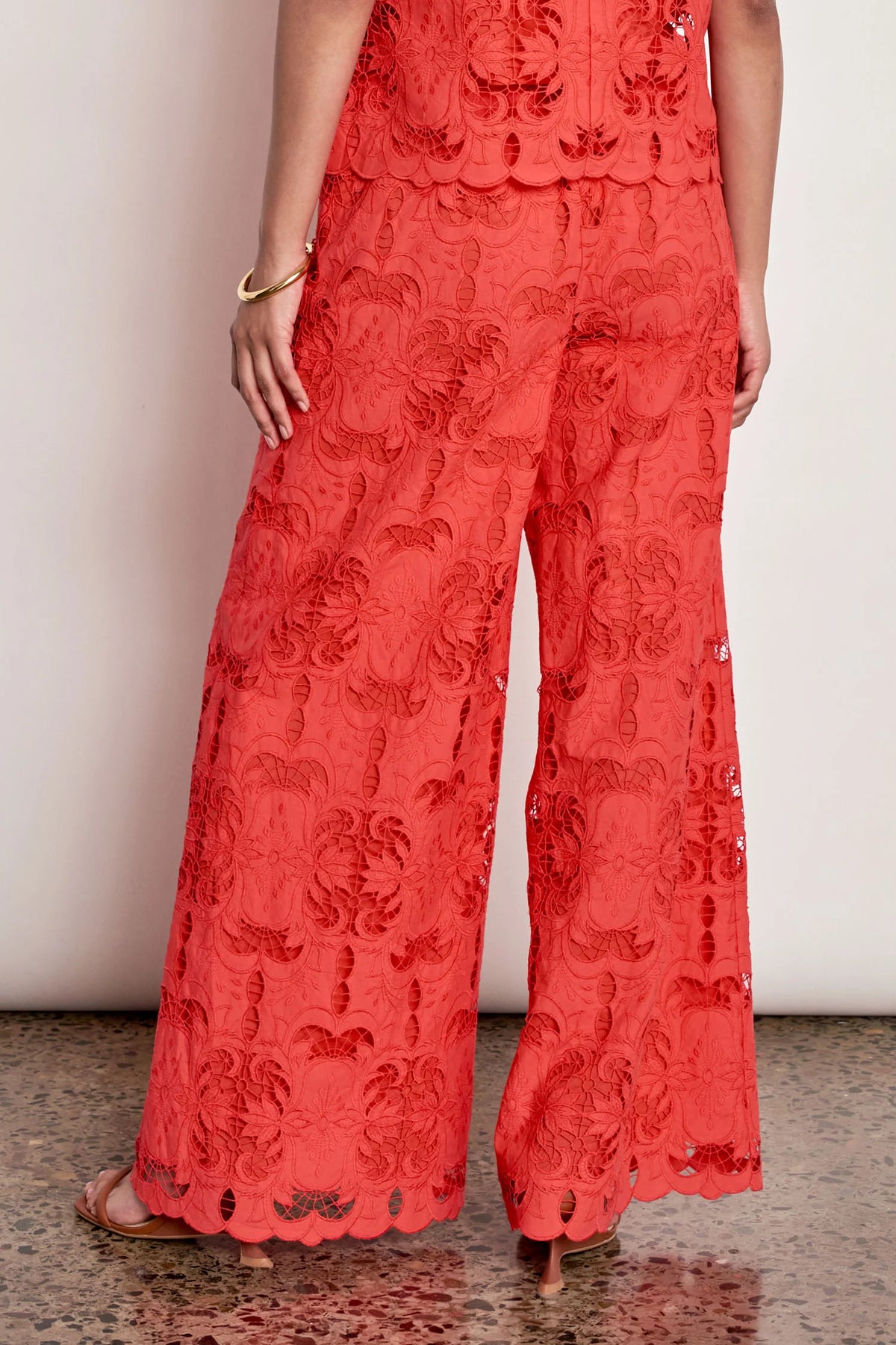 PANT TATTLE - PAPAYA