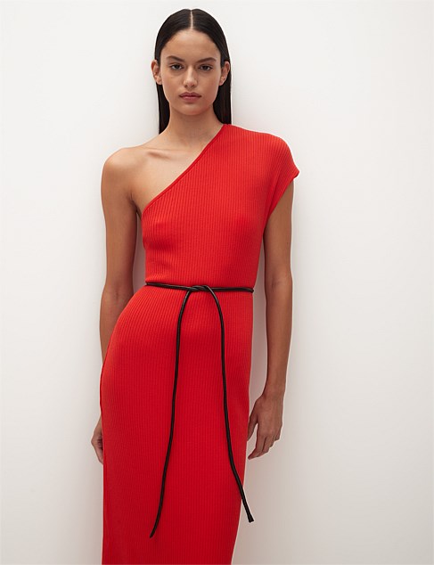 DRESS ISLA FLAME