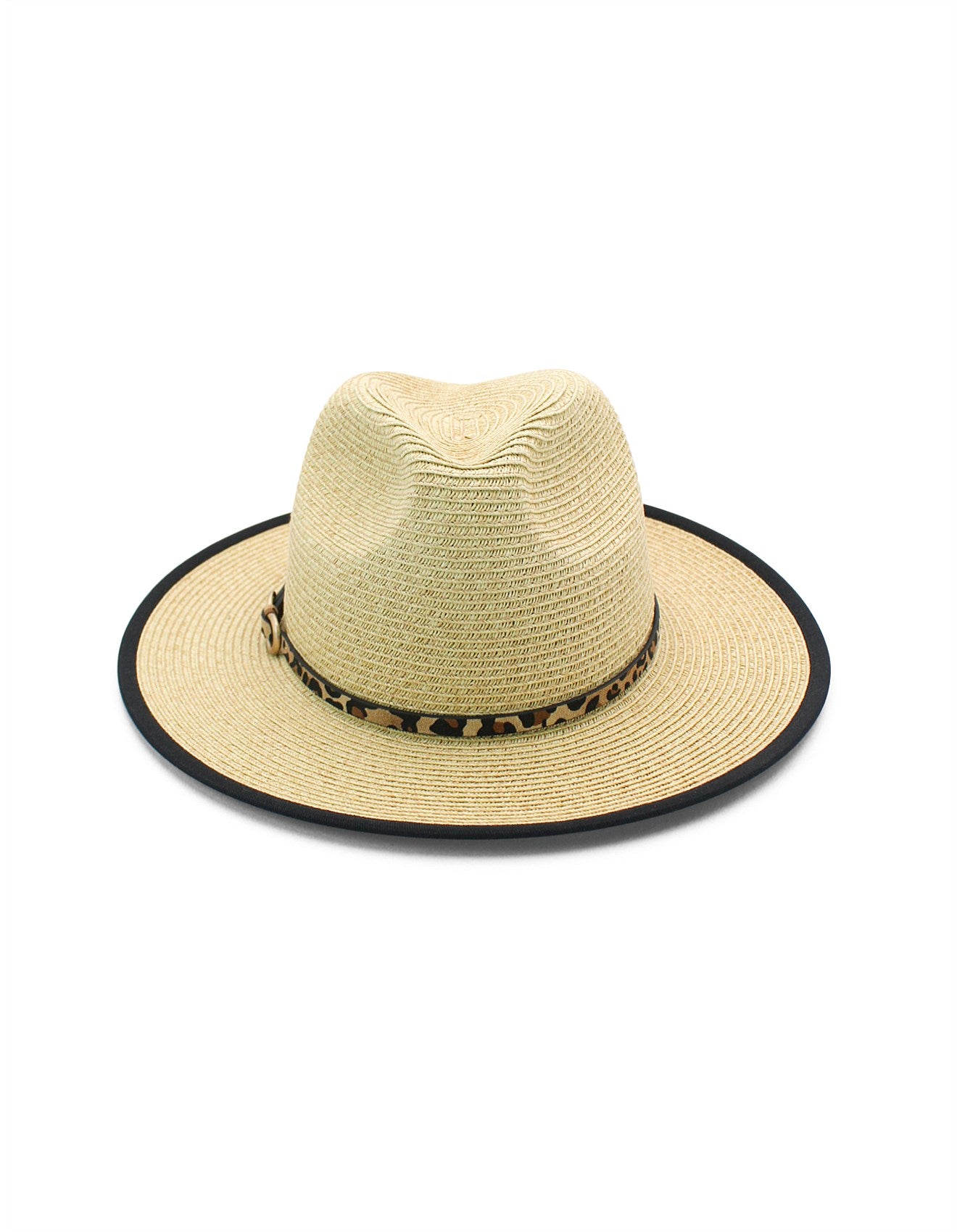FEDORA NADINE - LEOPARD