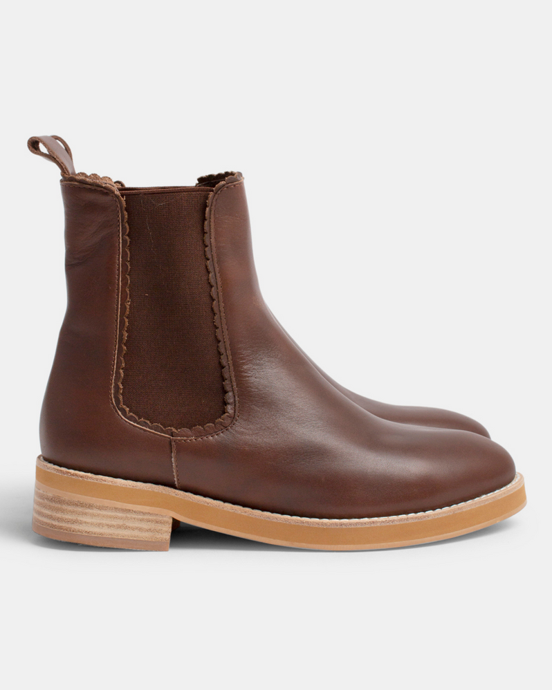 BOOTS CLEMMIE
