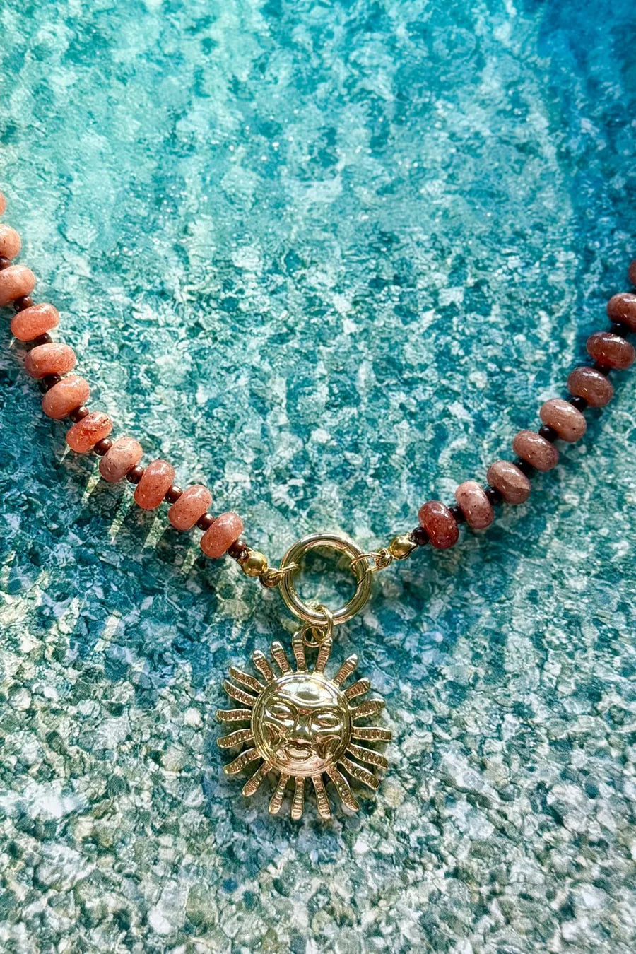 NECKLACE SOLE MIO