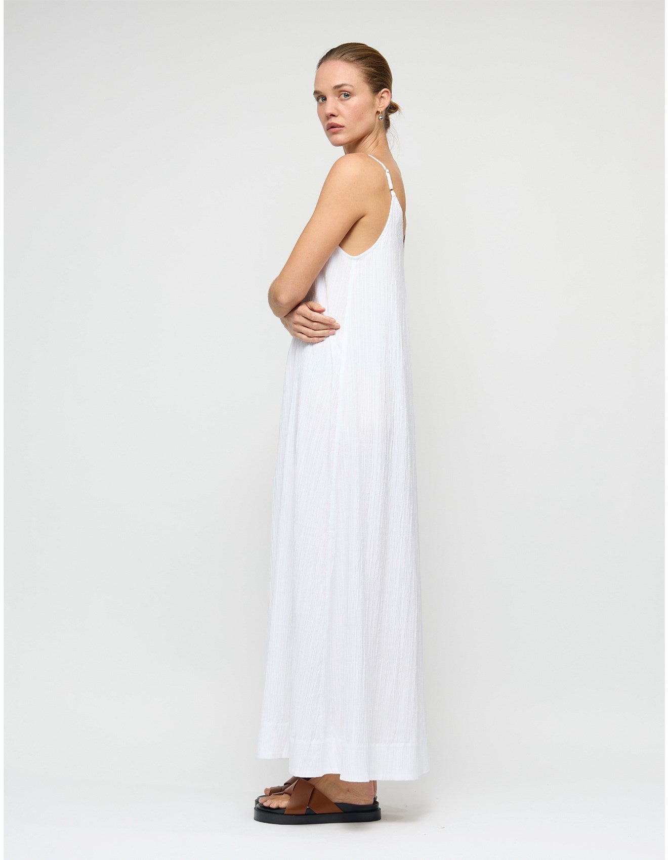 DRESS AMIRA MAXI