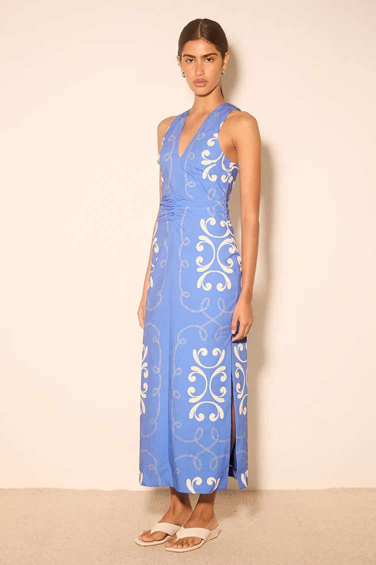 DRESS KALA - BLUE KALA - last ones, size 8 & 10!