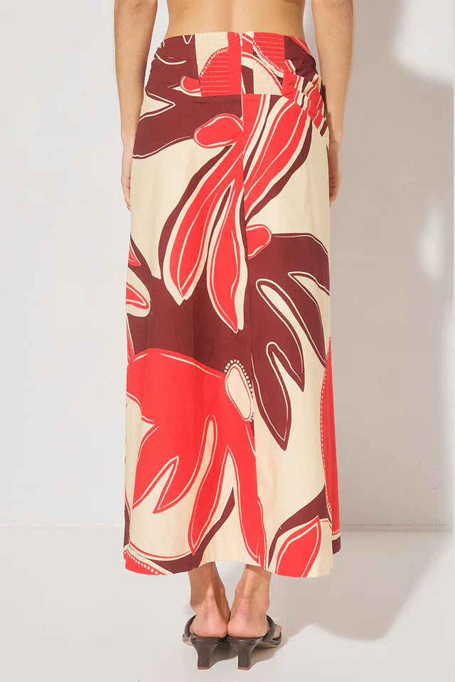 SKIRT SUNDROP PALMS