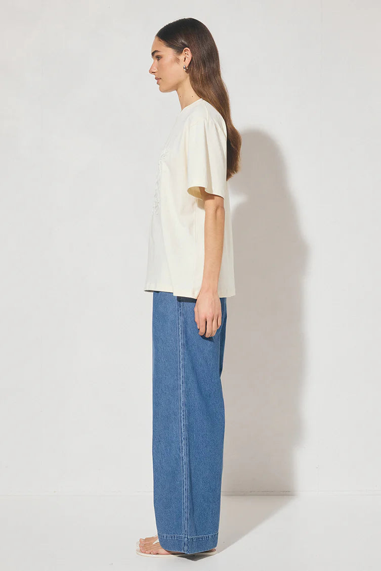TEE ESSIE - OFF WHITE