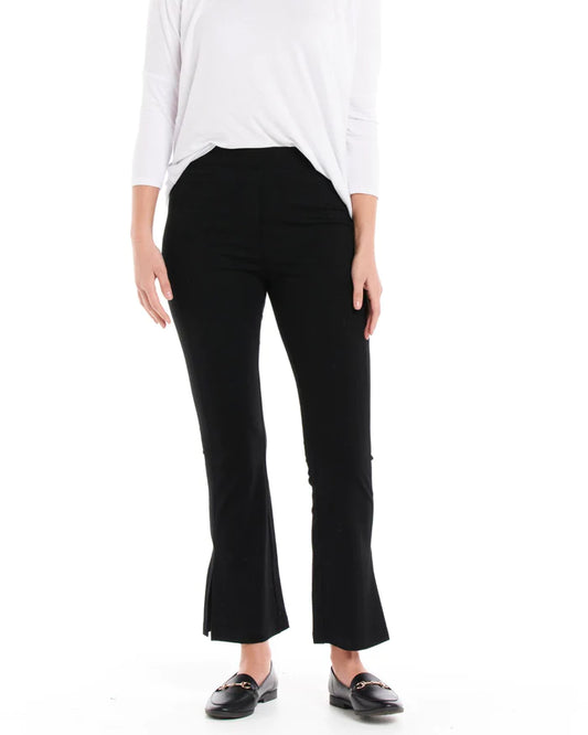 PANTS MISCHA PONTE SPLIT