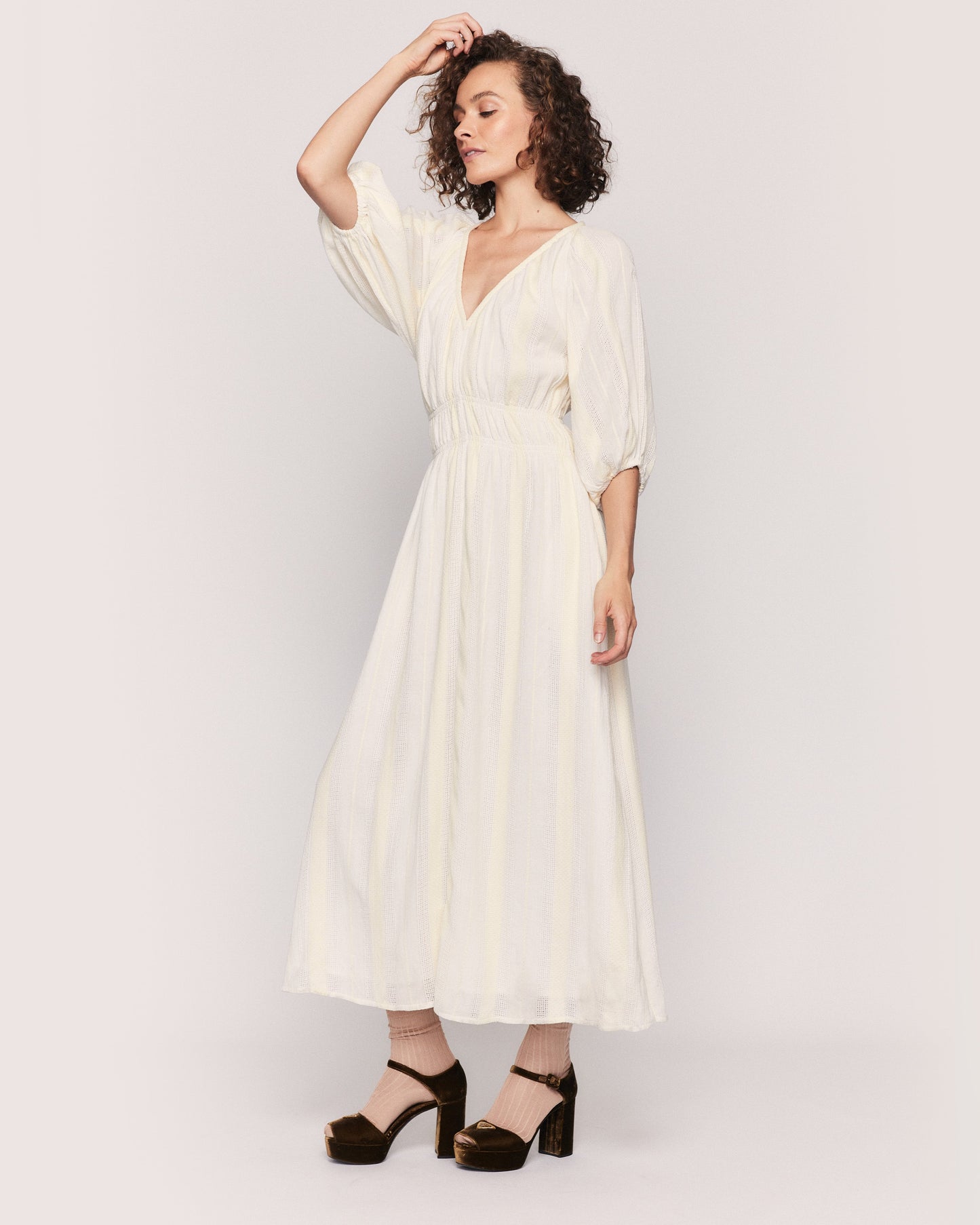 DRESS BELLA MAXI