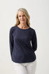TEE CLASSIC JERSEY - DARK NAVY