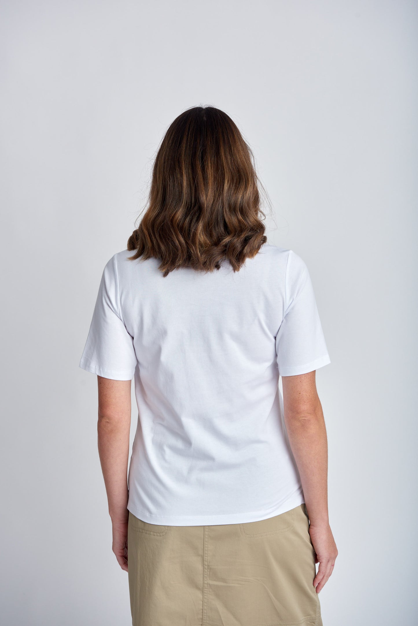 POLO CLASSIC COTTON JERSEY - LAST ONE, SIZE 14!