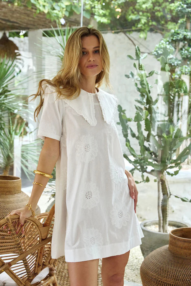 DRESS BIRDIE - CATHERINE STAR