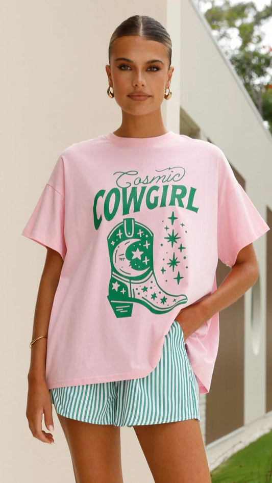 SET COSMIC COWGIRL