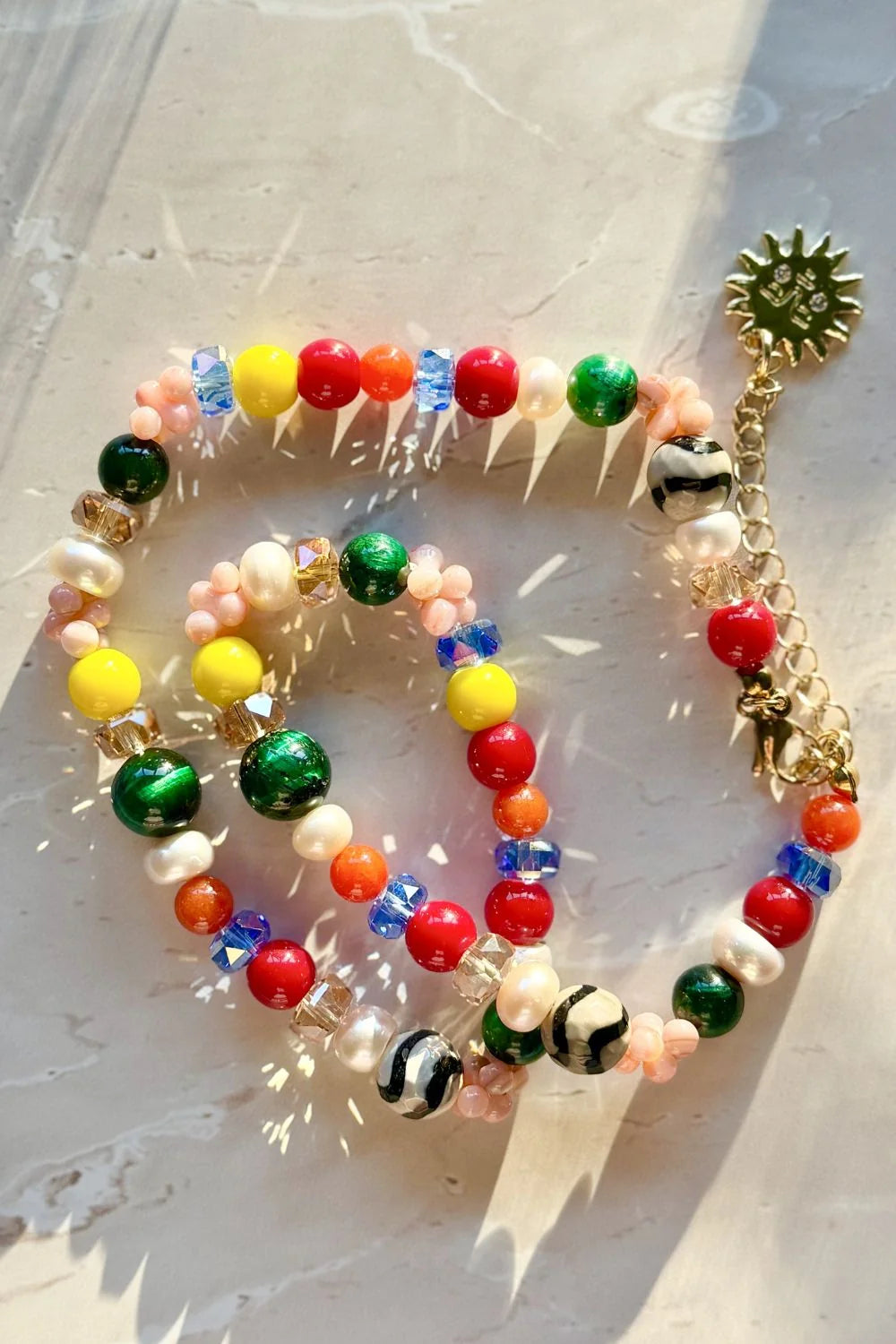 NECKLACE APERITIVO