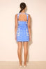 DRESS KALA MINI - BLUE KALA