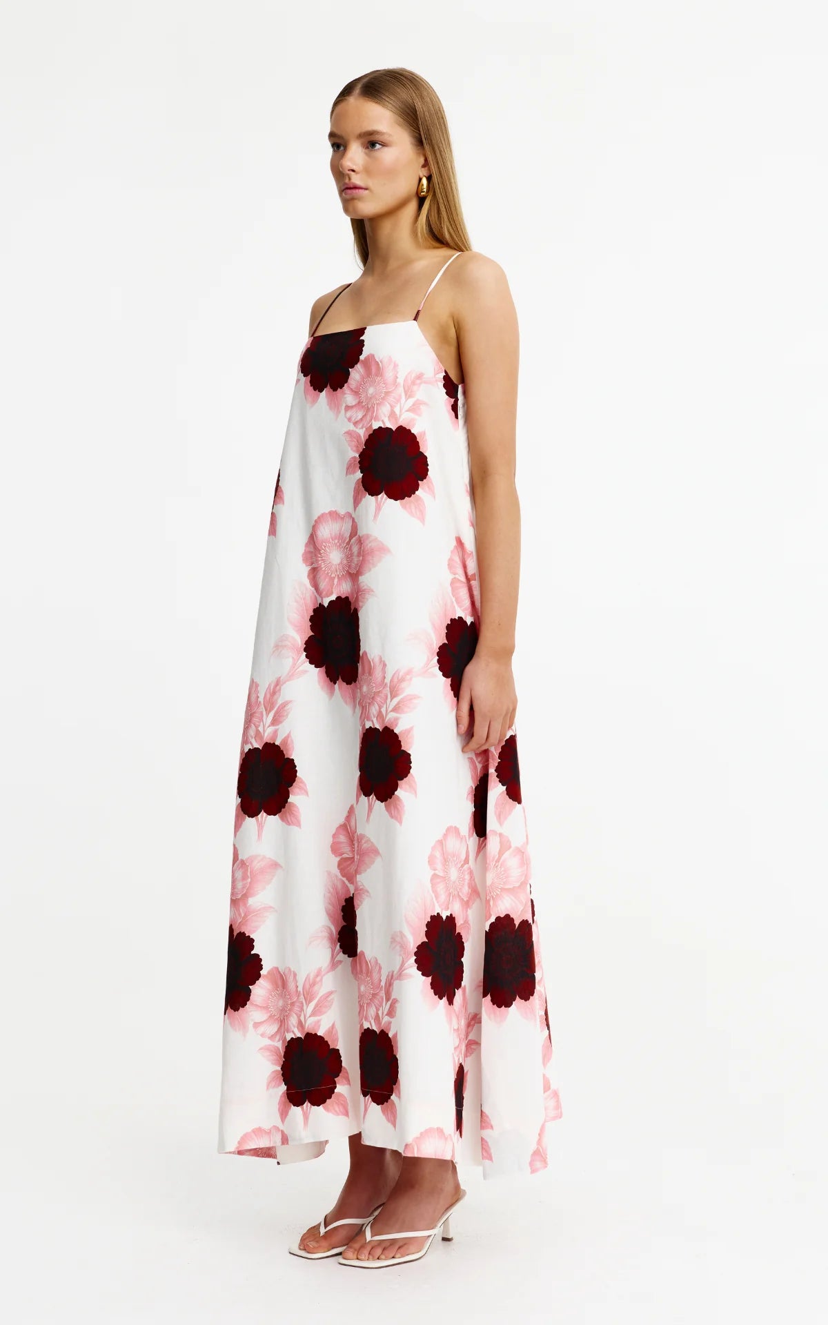 DRESS KAIA - ROSALIA