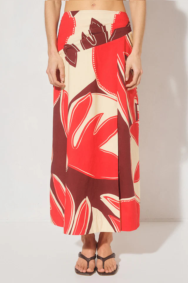 SKIRT SUNDROP PALMS