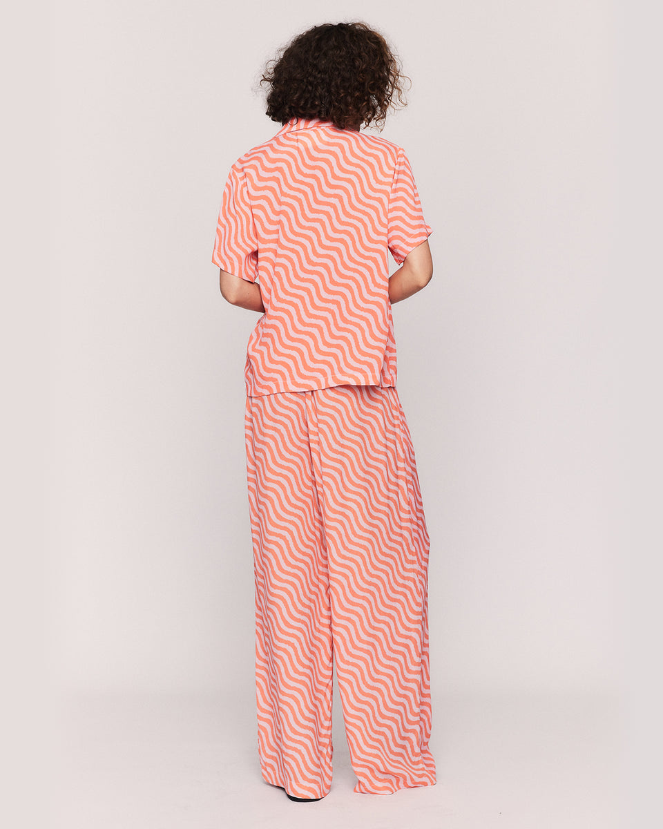 PANT AVERY - CAMELLIA
