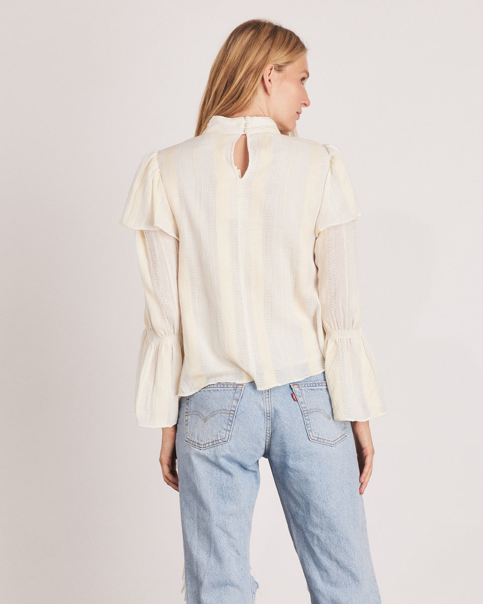 BLOUSE BARBERA
