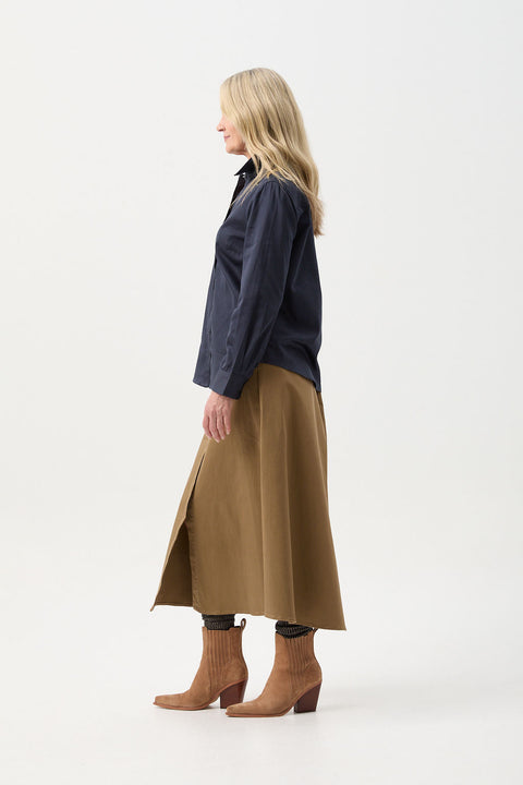SHIRT CASUAL COTTON POPLIN