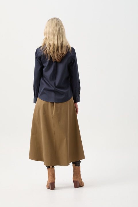 SHIRT CASUAL COTTON POPLIN