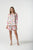 SHIRT FLORAL STITCHES OVERSIZED